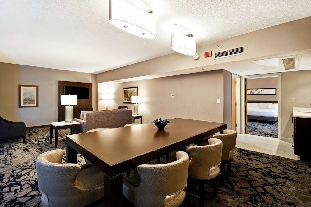 Suite, 1 King Bed (Hospitality)