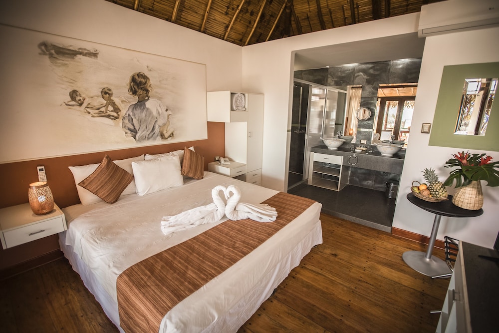 Bungalow, 1 King Bed, Sea View (Bungalow Matrimonial)