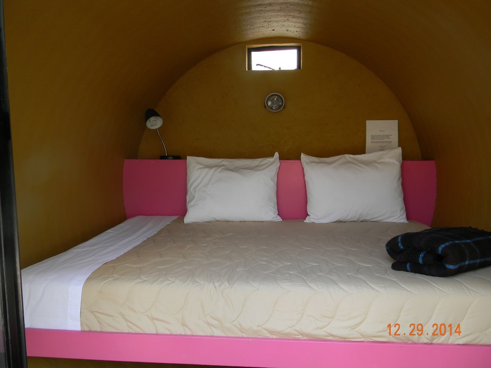 Camera Design (Ground Floor Tube)