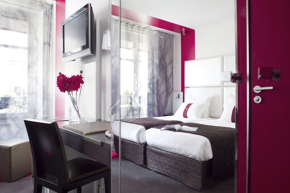 Deluxe Double or Twin Room photo 1