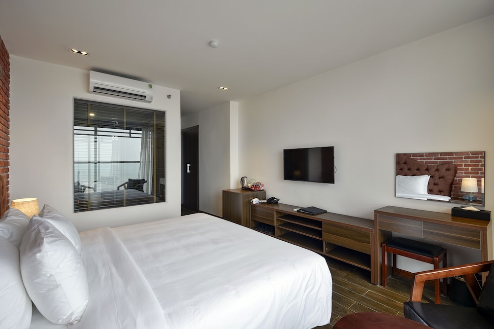 Deluxe Double Room, Sea View photo 2