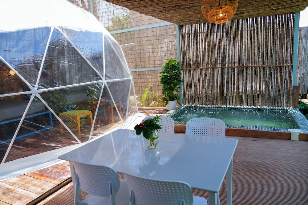 Family Suite Private Pool Sea View photo 2