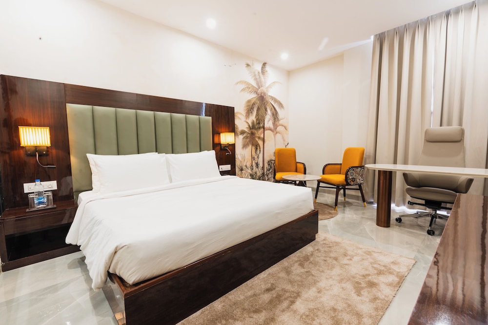 Club Room, 1 Bedroom