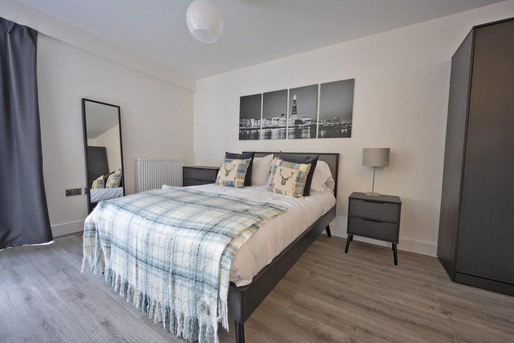 Seven Living Ashford - Πολυτελές Διαμέρισμα Στούντιο, Φωτογραφία 3