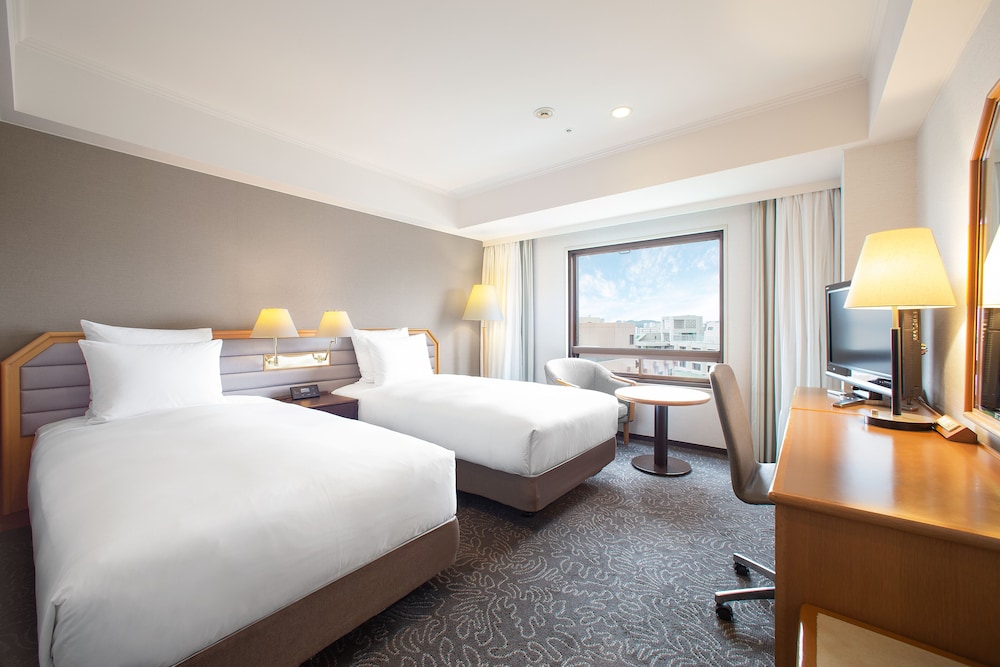 Standard Twin Room, 2 Single Beds, Non Smoking