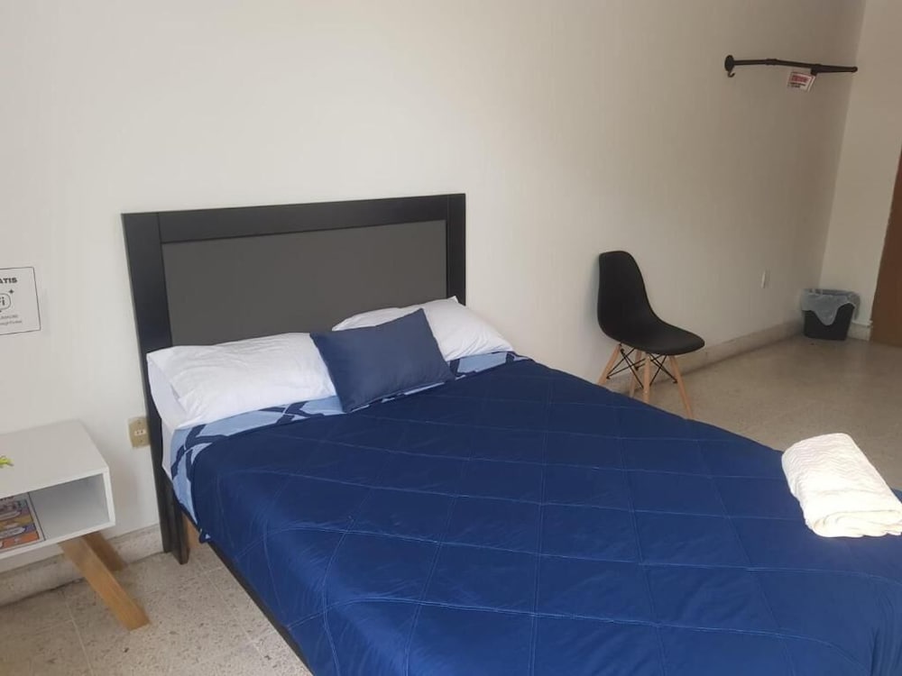 Double Room, City View