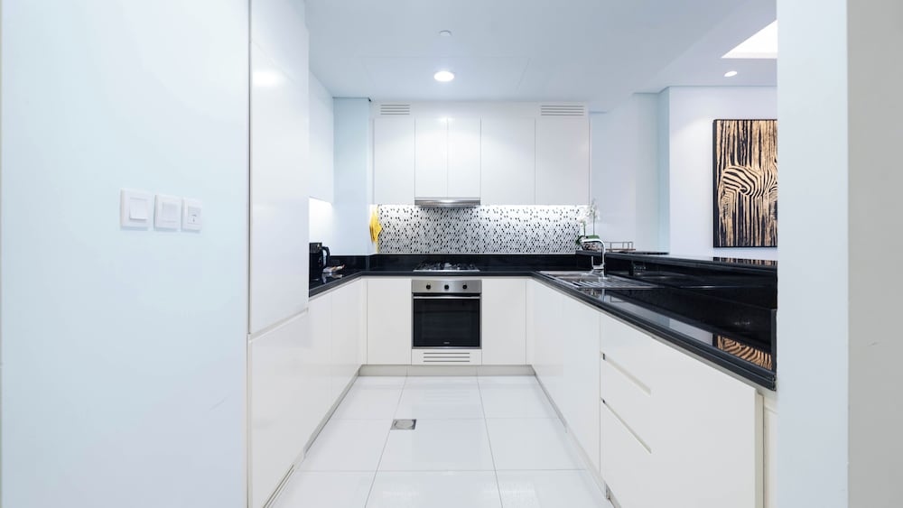 Deluxe Apartment, 2 Bedrooms, Balcony, City View photo 2