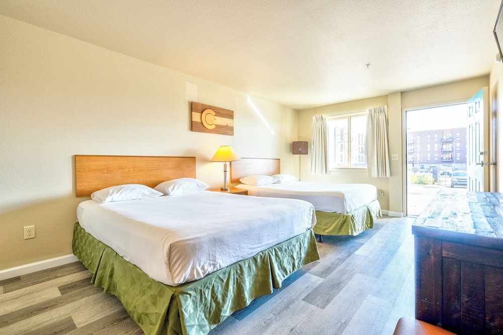 Family/Double Queen/Pet Friendly/Ground Floor