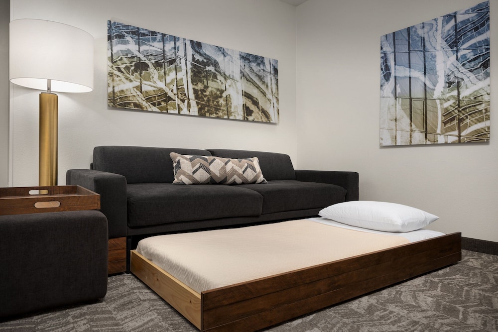 Studio, 1 King Bed (Mobility/Hearing Accessible, Tub) photo 2