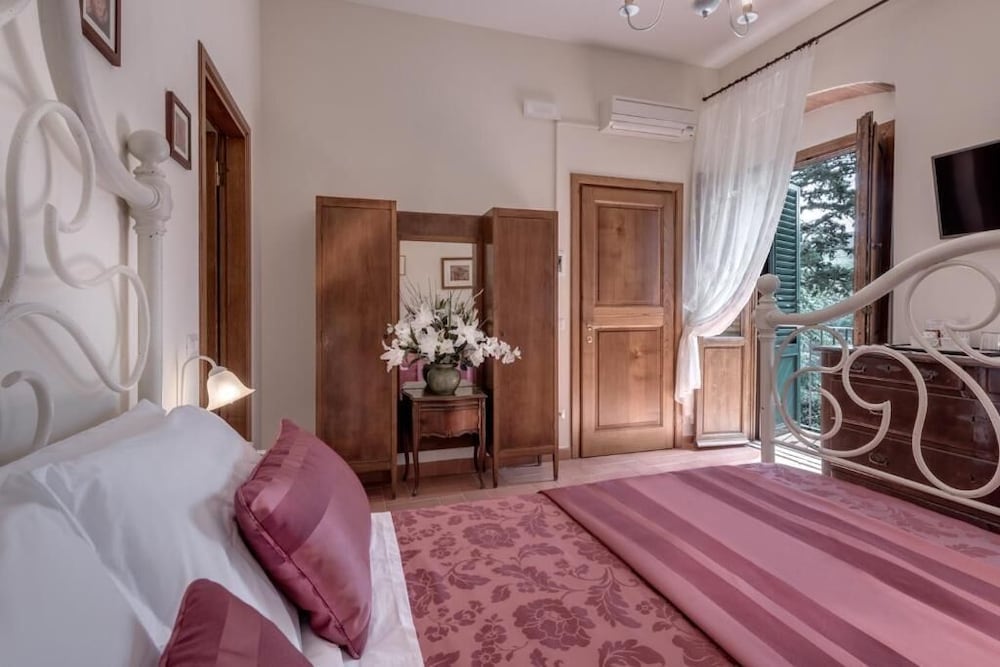Malvasia Nera Double Room, garden view