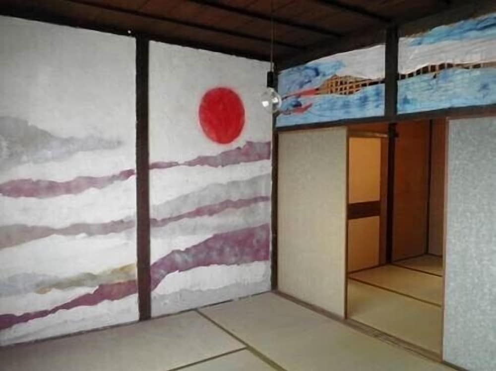 Single Futon in Japanese-Style Mixed Dormitory Room photo 1