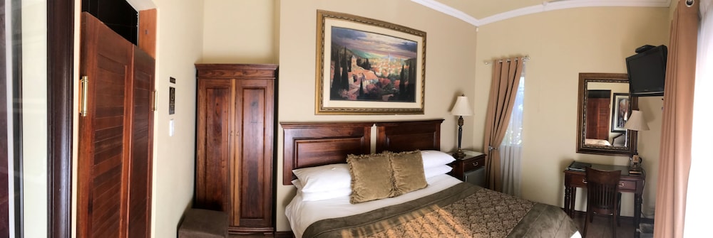 Deluxe Double Room photo 1