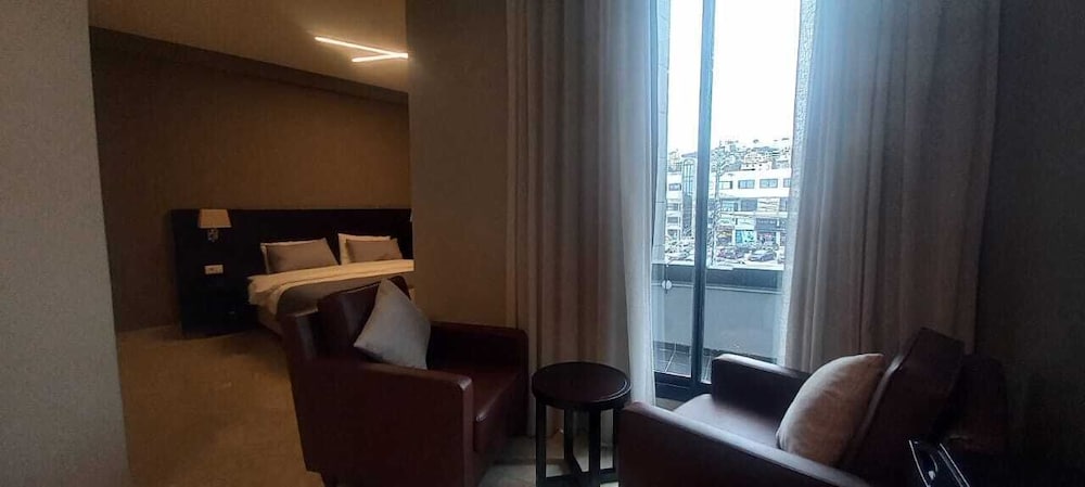 Studio Suite, Balcony, City View photo 2