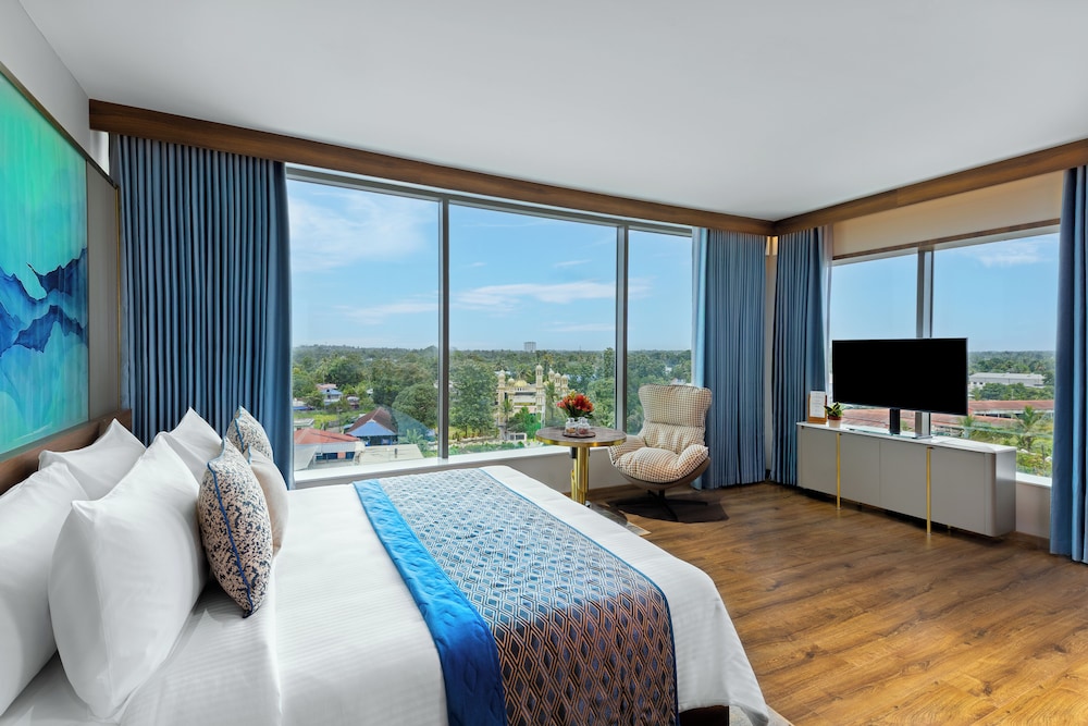 Suite, 1 King Bed
