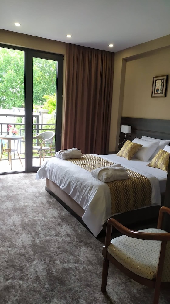 Senior Double Room