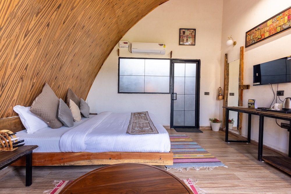 Deluxe Cottage - Photo 10