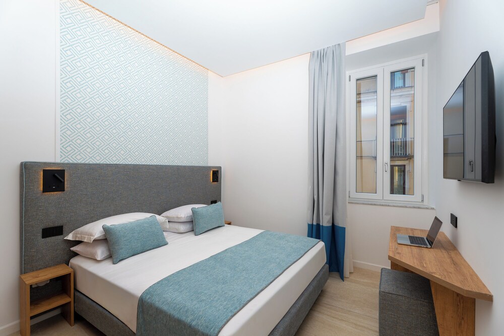 Economy Double Room, City View
