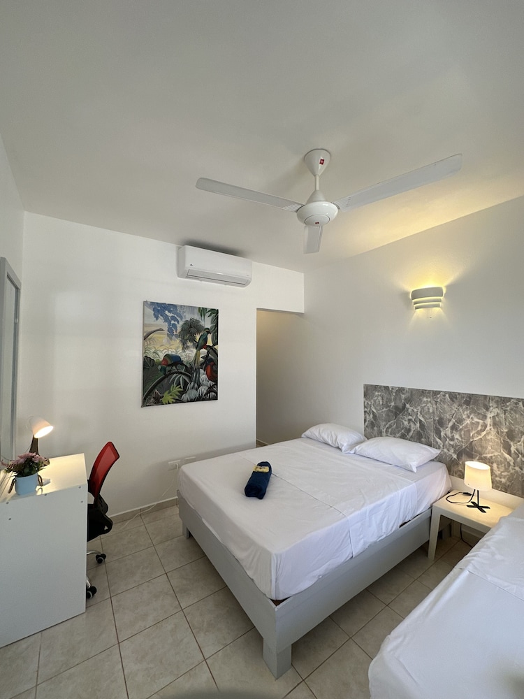 Apartment, 1 Bedroom, Balcony, City View