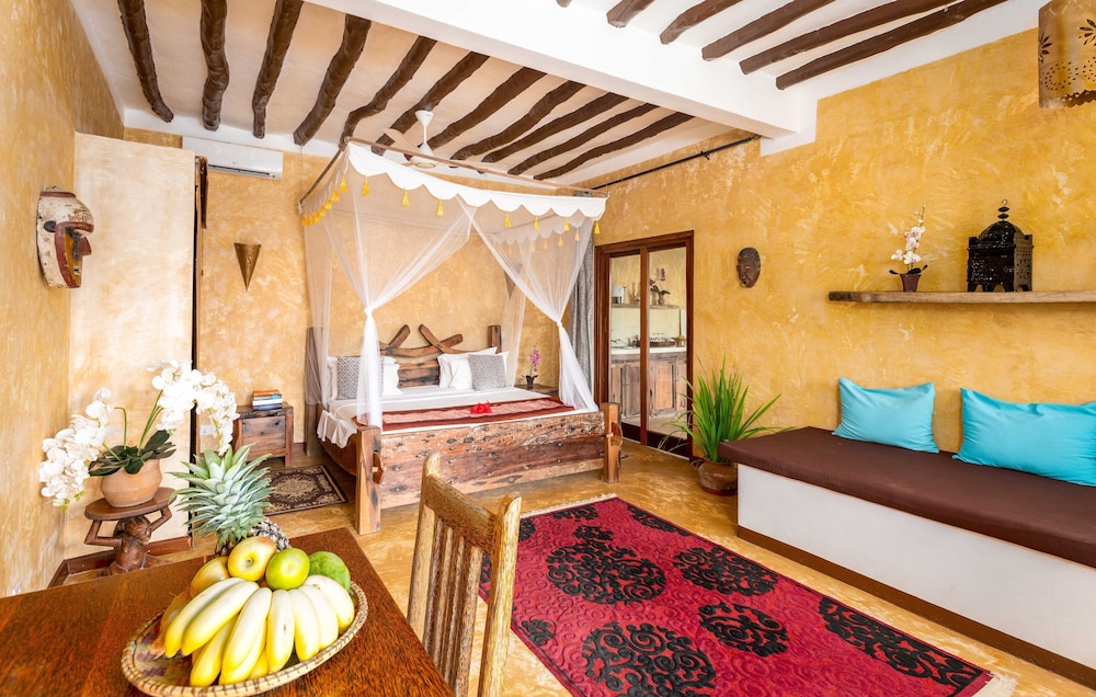 Family Quadruple Room, Kitchen