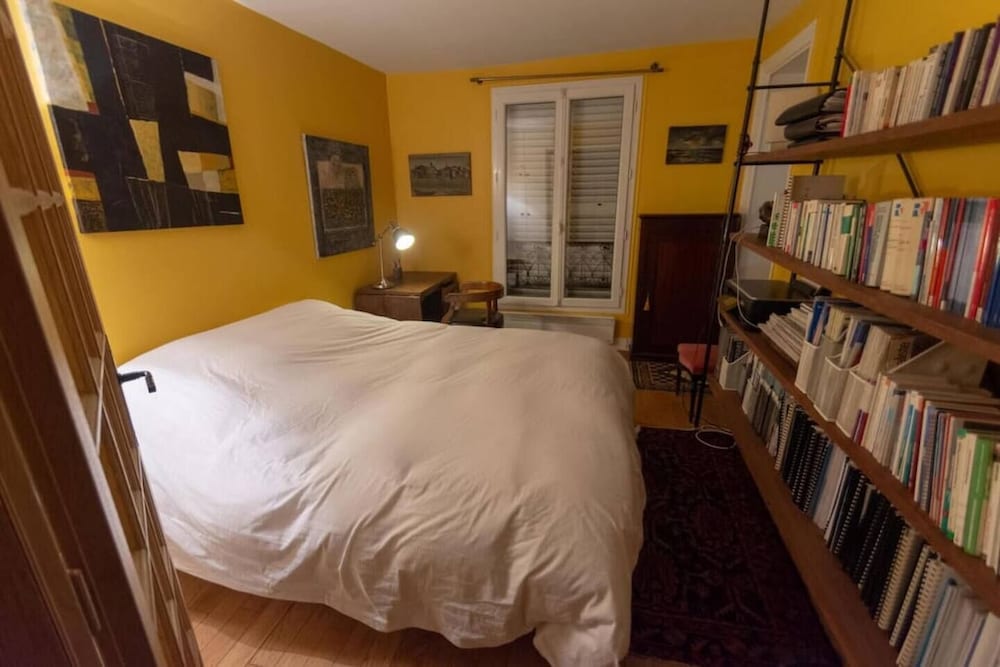 Deluxe Apartment, City View photo 1