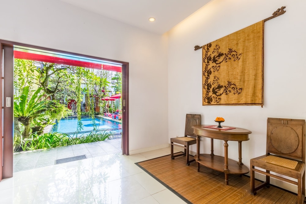 Junior Suite, Pool Access - Photo 11