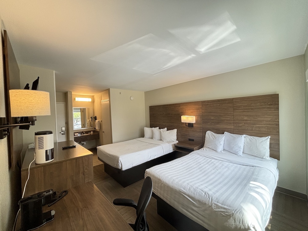 Room, 2 Queen Beds, Non Smoking - Photo 2
