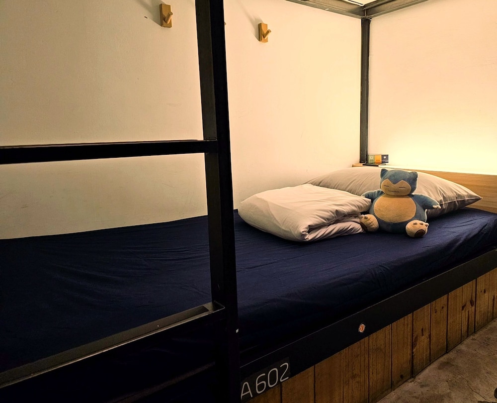 Standard Shared Dormitory, Mixed Dorm (6 people)