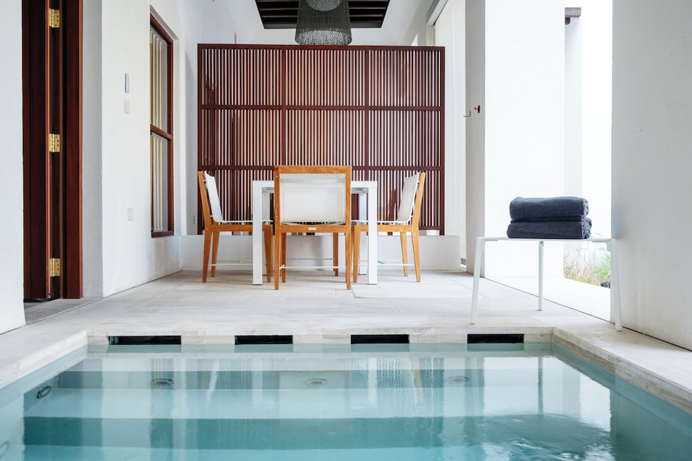Superior Suite, 1 King Bed (Khalid Ibrahim Suite with Plunge pool)