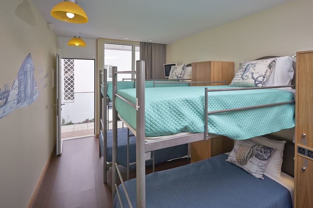 Shared Dormitory, Men Only (One Bed In A 6 People) photo 3
