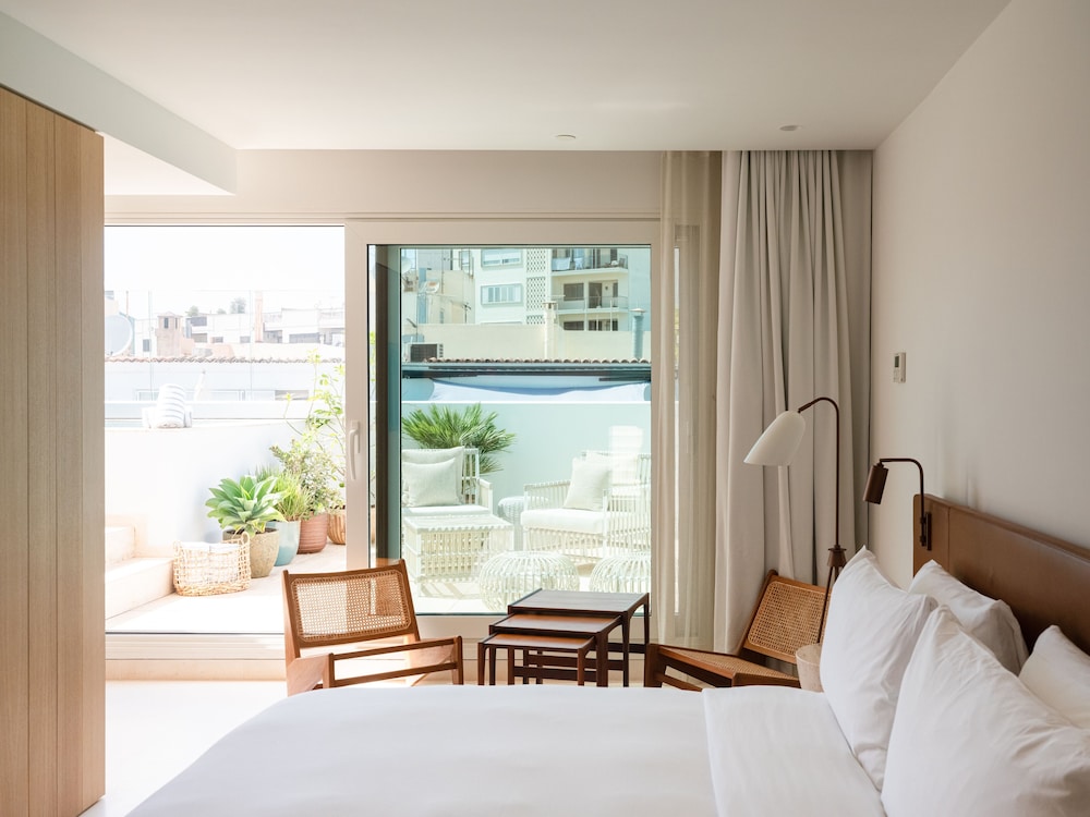 Penthouse, Multiple Beds (Casa Privada: Duplex)
