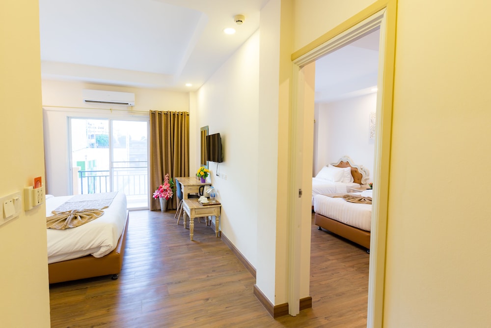 Two Bedroom Suite photo 2