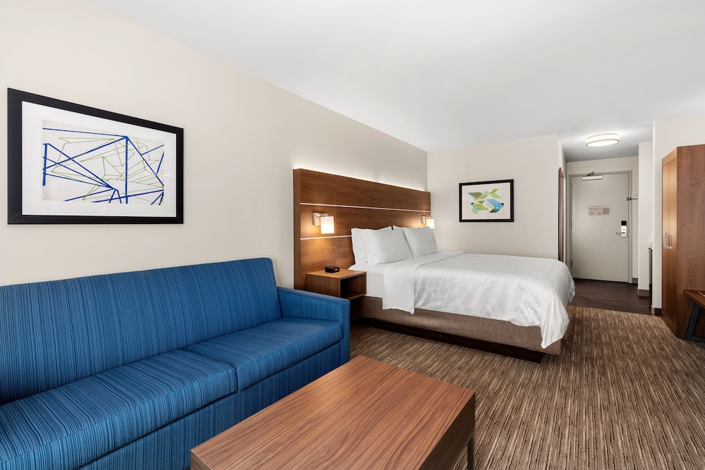 Suite, 1 King Bed - Photo 3