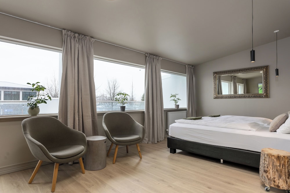 Junior Suite, Balcony