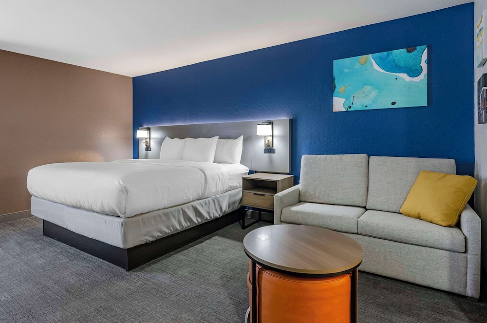 Standard Room, 1 King Bed, Non Smoking - Photo 1