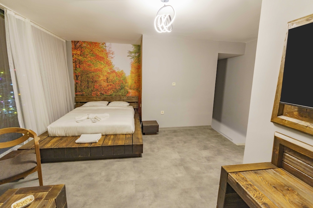 Family Suite, Connecting Rooms, River View photo 3