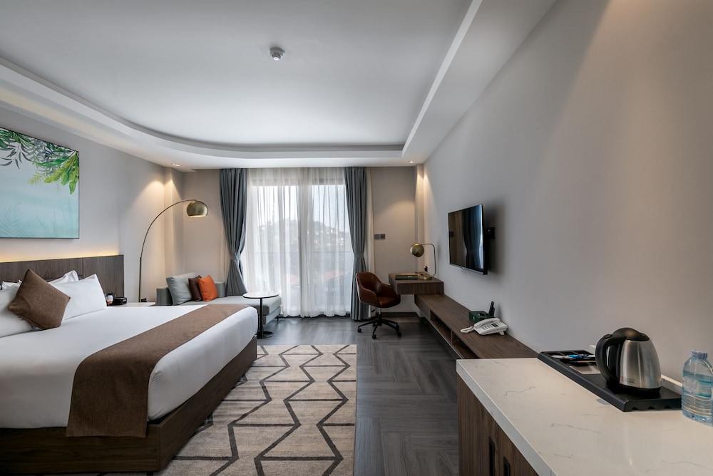 Standard Room, 1 Large Twin Bed