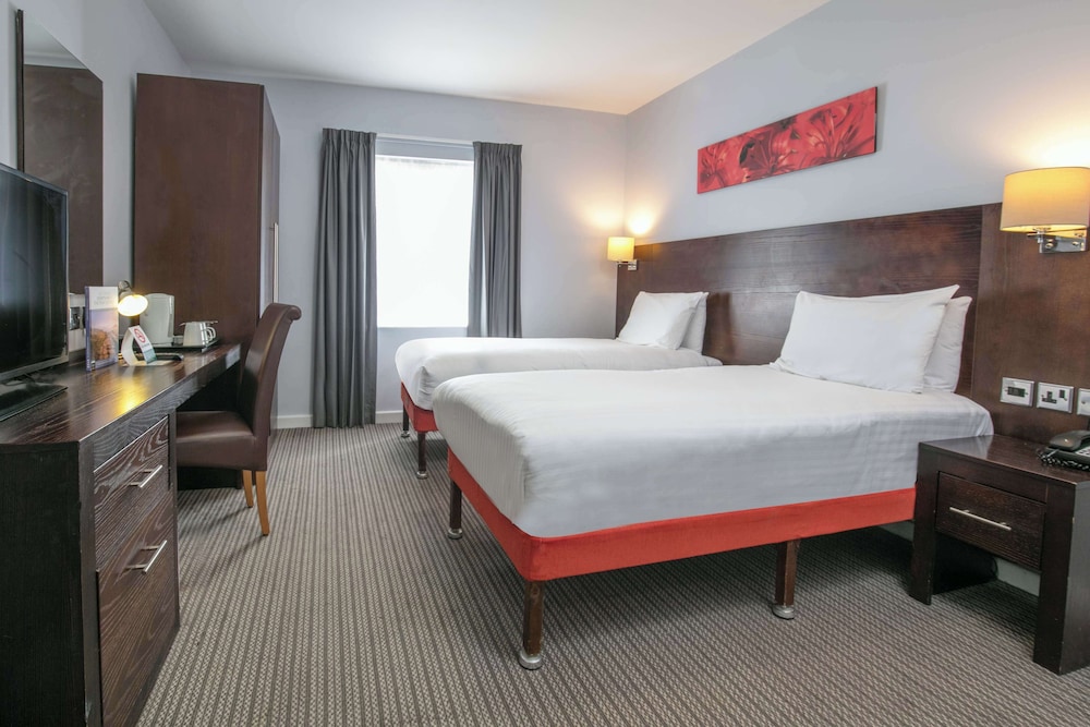 Standard Room, 2 Twin Beds, Non Smoking