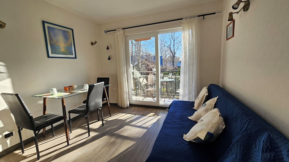 Comfort Apartment, Balcony, Garden View photo 3