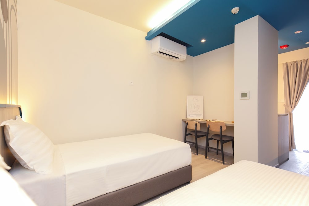 Superior Twin Room photo 2
