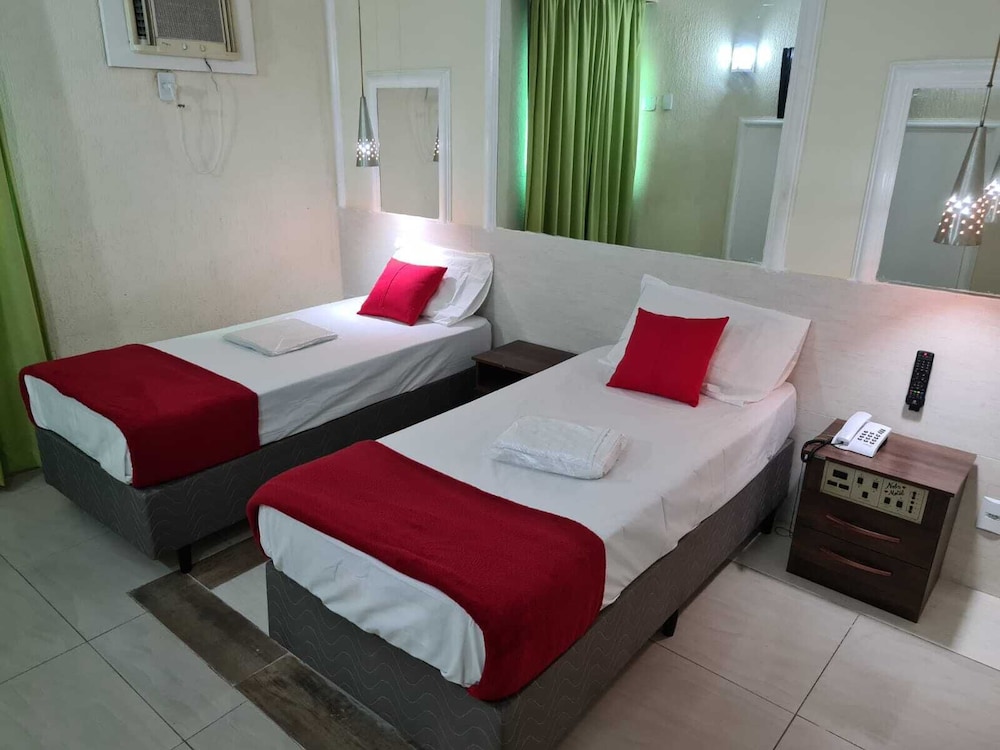 Economy Double or Twin Room