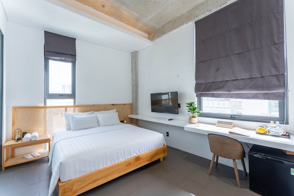 Superior Double Room, Garden View photo 3