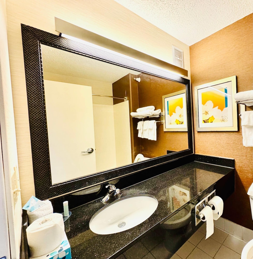 Suite, 1 King Bed with Sofa bed, Non Smoking - Photo 4