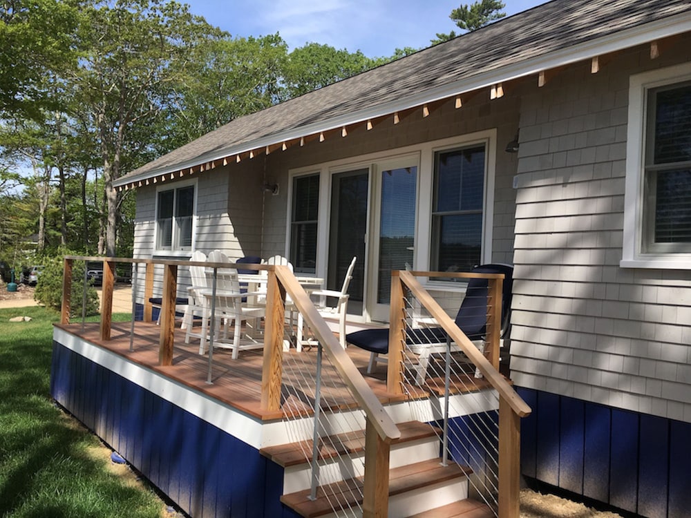 2 BEDROOM CABIN WATERVIEW
