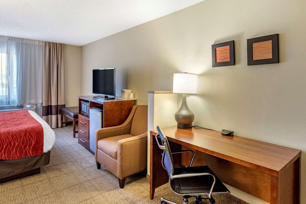Comfort Inn Denver West Arvada Station, Billede 4