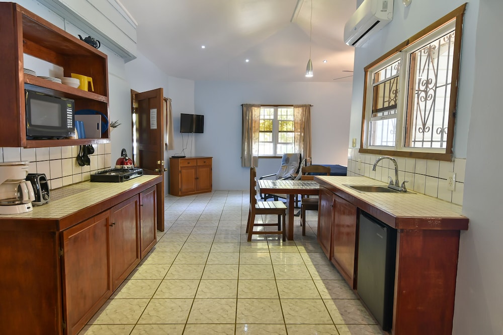 Deluxe Apartment, Multiple Beds, Kitchenette, Pool View photo 2