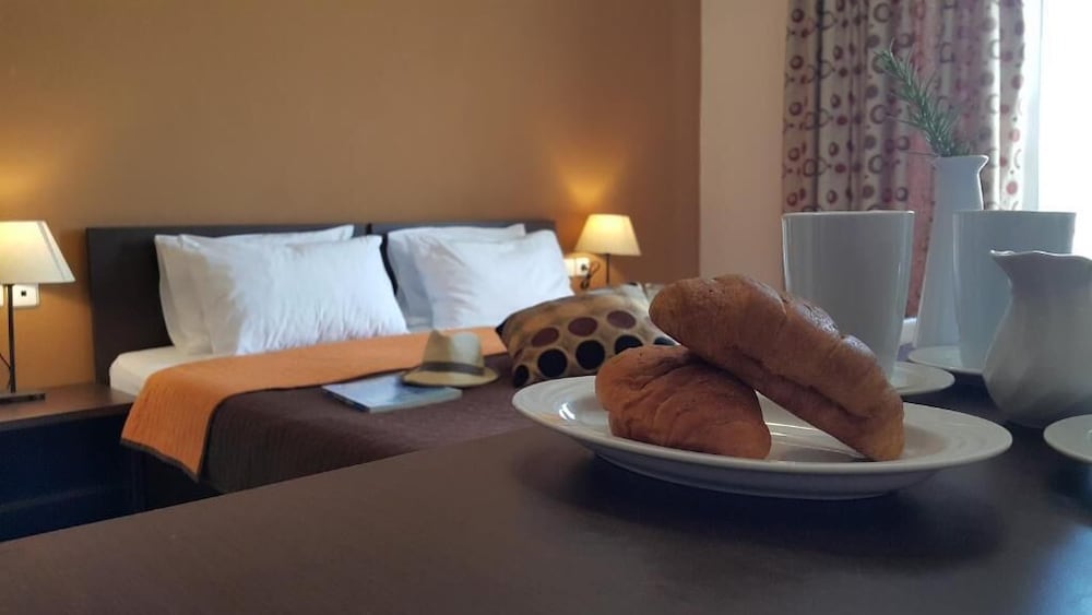 Basic Double or Twin Room