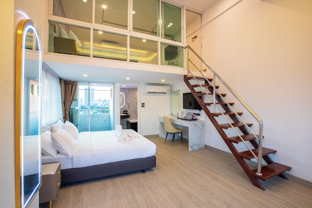 Family Suite Double and Double