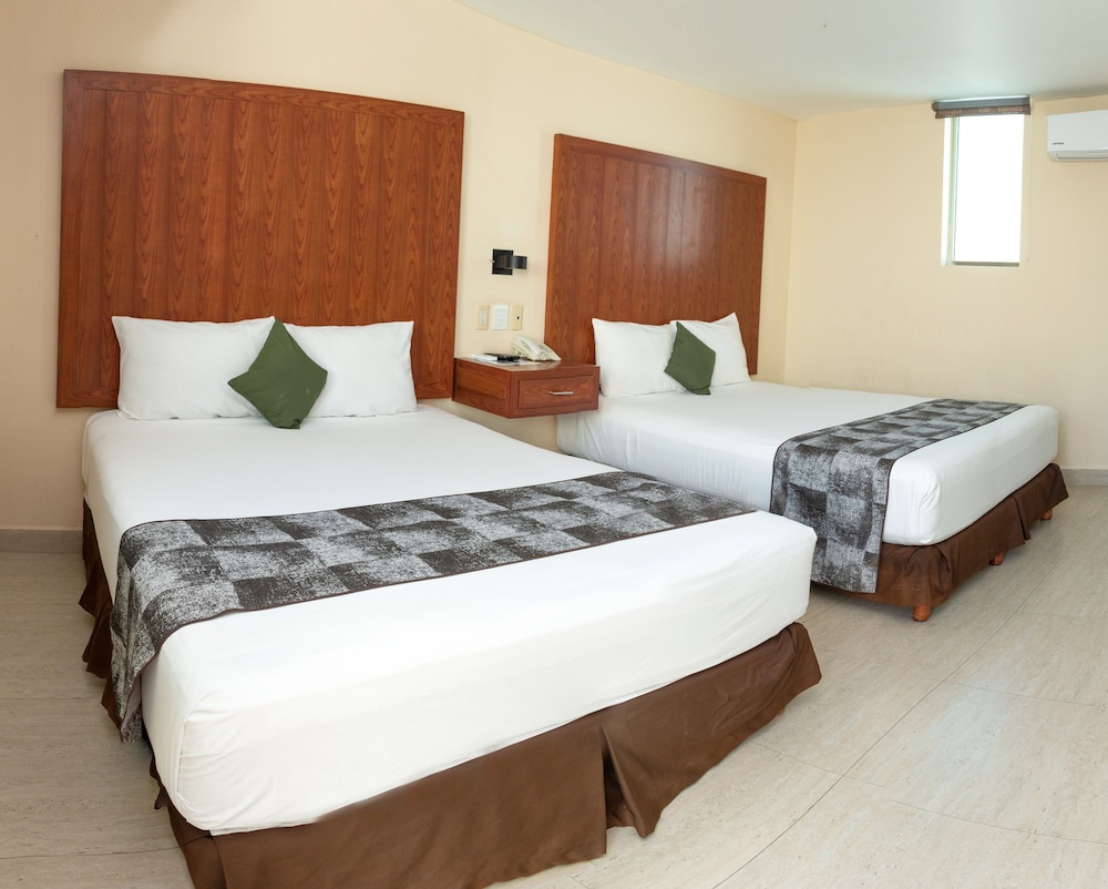 Superior Room, 2 Double Beds photo 1