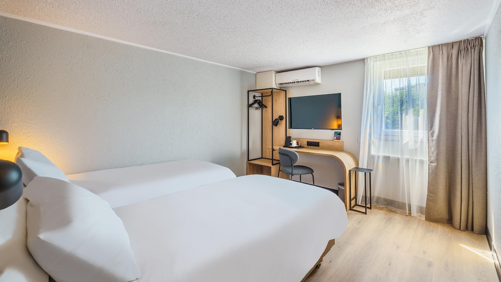 Standard Room, 2 Twin Beds