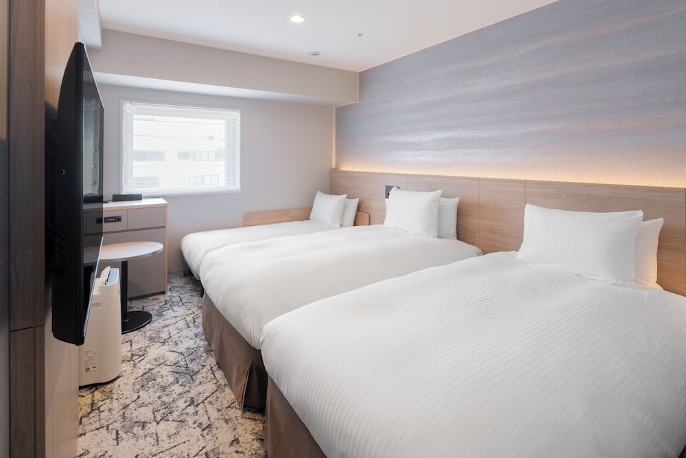 Standard Twin Room for 3 Adults, Non Smoking